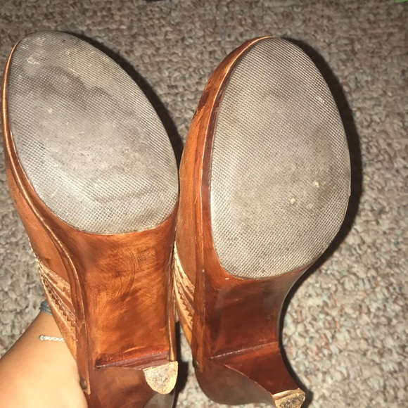 Spike heel clog - Picture 3 of 3